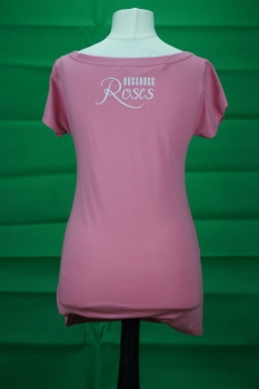 Speed Horse - Splash! Pink - Oki White